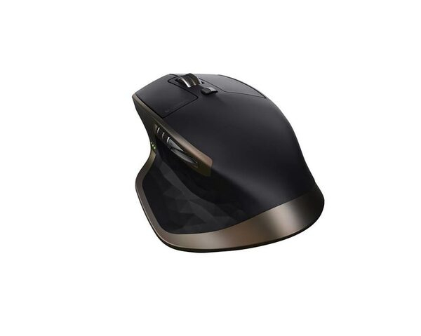 Logitech представляет свою самую продвинутую беспроводную мышь Logitech представляет свою самую продвинутую беспроводную мышь