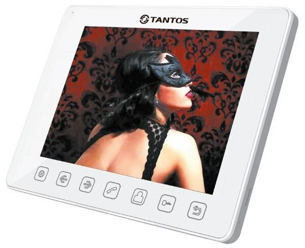 Представляем мониторы TANTOS, работающие с видеорегистраторами Представляем мониторы TANTOS, работающие с видеорегистраторами