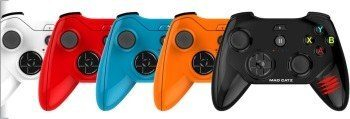Яркие геймпады Mad Catz C.T.R.L.i и Micro C.T.R.L.i для гаджетов Apple Яркие геймпады Mad Catz C.T.R.L.i и Micro C.T.R.L.i для гаджетов Apple