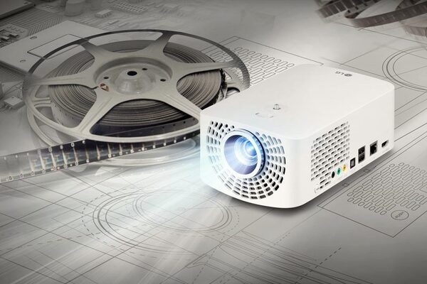 LG становится лидером в мире LED-проекторов со своим новым портативным устройством LG становится лидером в мире LED-проекторов со своим новым портативным устройством