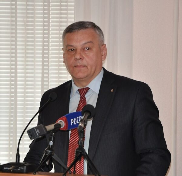 Мэр Орла сократил свою заработную плату Мэр Орла сократил свою заработную плату