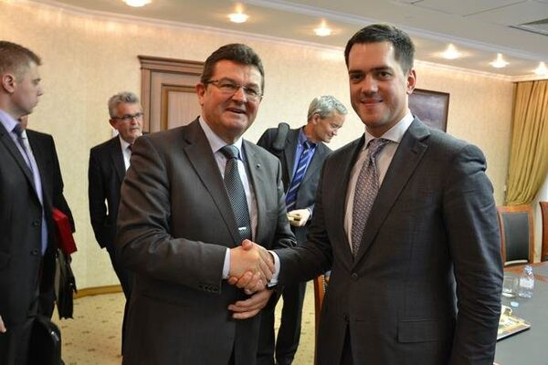 Баварский бизнес заинтересован в развитии сотрудничества с Москвой Баварский бизнес заинтересован в развитии сотрудничества с Москвой