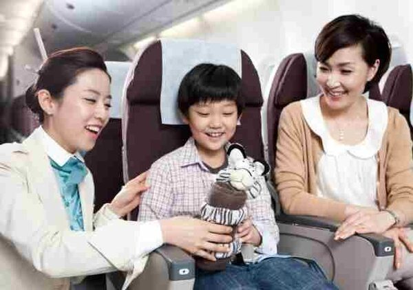 Korean Air предоставляет 15%-ную скидку держателям карт Visa Korean Air предоставляет 15%-ную скидку держателям карт Visa