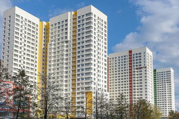 Газпромбанк аккредитовал жилой комплекс «Самоцветы» после ввода в эксплуатацию Газпромбанк аккредитовал жилой комплекс «Самоцветы» после ввода в эксплуатацию