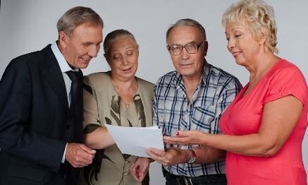 О реализации социальных программ ПФР в Тамбовской области в 2014 году О реализации социальных программ ПФР в Тамбовской области в 2014 году