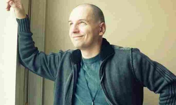 Фантастический Ник Перумов в «Новом книжном»! Фантастический Ник Перумов в «Новом книжном»!