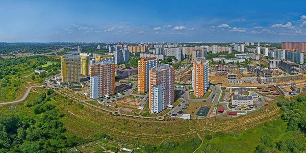 «Сити-XXI век» вошла в ТОП-10 крупнейших застройщиков Московской области «Сити-XXI век» вошла в ТОП-10 крупнейших застройщиков Московской области