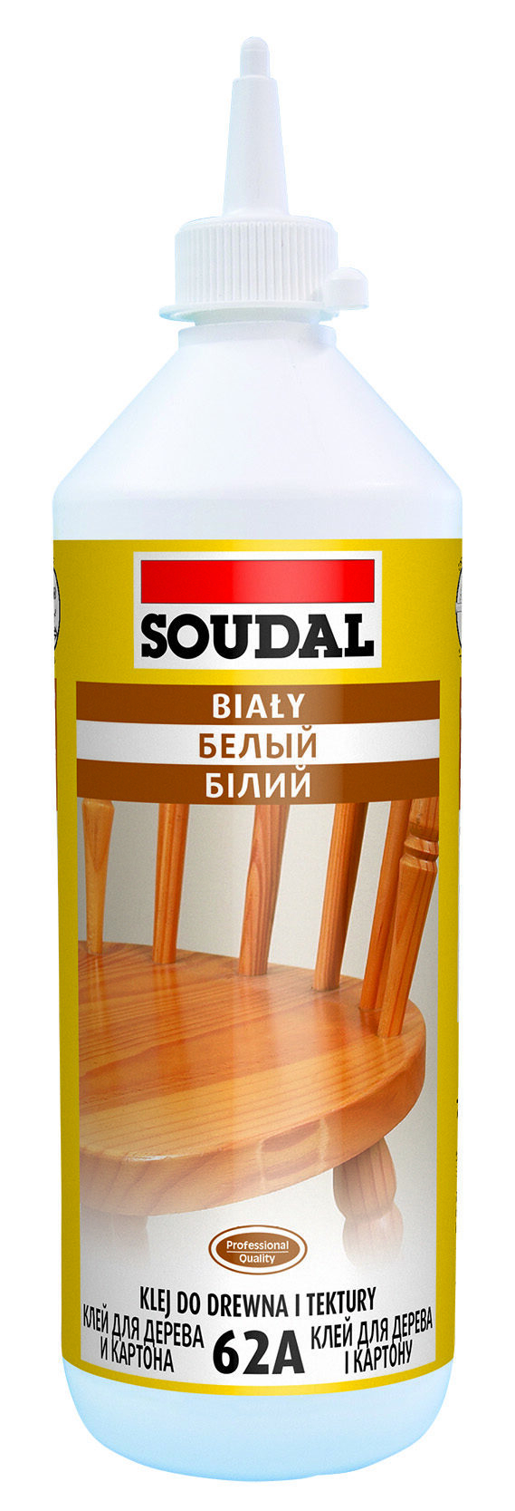 Soudal представляет новую линейку продуктов DIY Soudal представляет новую линейку продуктов DIY