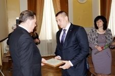 Представитель МРСК Центра стал победителем регионального этапа всероссийского конкурса Представитель МРСК Центра стал победителем регионального этапа всероссийского конкурса