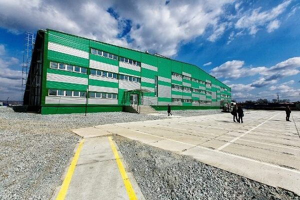 Крупнейший на Дальнем востоке производственно-логистический комплекс открылся в Приморье Крупнейший на Дальнем востоке производственно-логистический комплекс открылся в Приморье