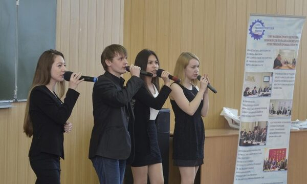 «Дни УМПО» в УГАТУ: пути сотрудничества, новые технологии, карьера «Дни УМПО» в УГАТУ: пути сотрудничества, новые технологии, карьера