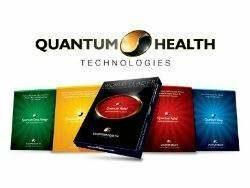 Quantum Health Technologies представила браслеты для здоровья Quantum Health Technologies представила браслеты для здоровья