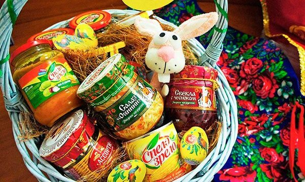 Бренд «Спело-Зрело» украсил Фестиваль «Пасхальный дар 2015» Бренд «Спело-Зрело» украсил Фестиваль «Пасхальный дар 2015»