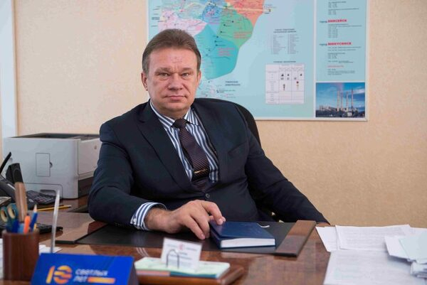 Директором Лесосибирского межрайонного отделения Красноярскэнергосбыт назначен Сергей Лазарев Директором Лесосибирского межрайонного отделения Красноярскэнергосбыт назначен Сергей Лазарев