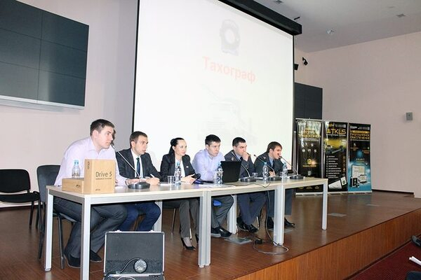 АТОЛ ДРАЙВ и “Южные Технологии” рассказали о тахографах в Сочи АТОЛ ДРАЙВ и “Южные Технологии” рассказали о тахографах в Сочи