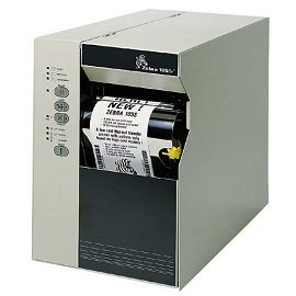 Флагман промышленного класса от Zebra - принтер этикеток Zebra 105 SL Флагман промышленного класса от Zebra - принтер этикеток Zebra 105 SL