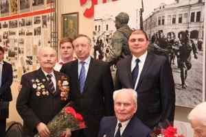 Вадим Потомский: «Молодежь должна знать через что пришлось пройти ветеранам, чтобы отстоять свободу» Вадим Потомский: «Молодежь должна знать через что пришлось пройти ветеранам, чтобы отстоять свободу»