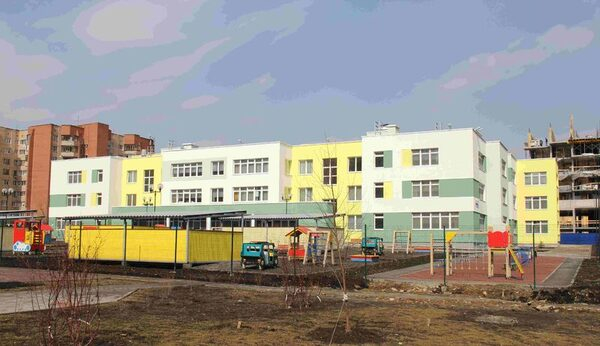 Покупатели квартир в микрорайоне «Университетский» получат место в детсаду Покупатели квартир в микрорайоне «Университетский» получат место в детсаду