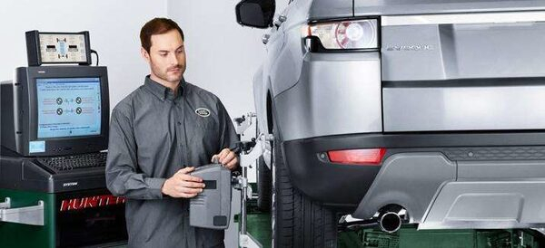 Сервис Jaguar Land Rover – на 60% доступнее в АРТЕКС Сервис Jaguar Land Rover – на 60% доступнее в АРТЕКС