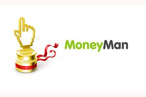 MoneyMan номинирован на премию «Рейтинг Рунета» MoneyMan номинирован на премию «Рейтинг Рунета»