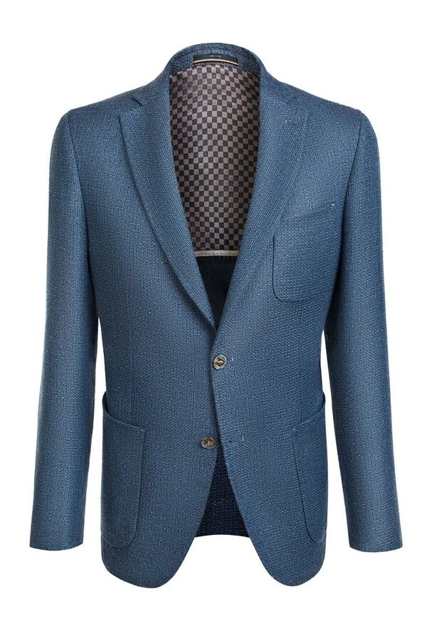 Uomo Collezioni представил стильные блейзеры Uomo Collezioni представил стильные блейзеры