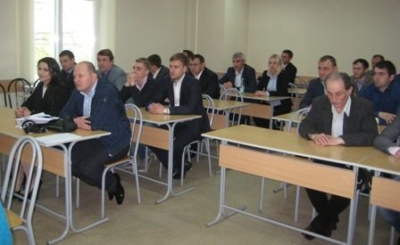 Арбитражные управляющие сдали экзамен Арбитражные управляющие сдали экзамен