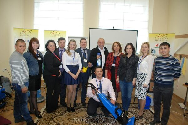 Обучающий семинар в Уфе по технологиям уборки в отеле Обучающий семинар в Уфе по технологиям уборки в отеле