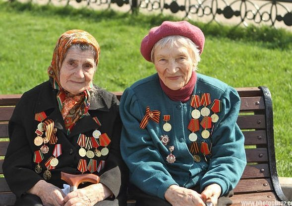 Приближается Великий День Победы! Приближается Великий День Победы!