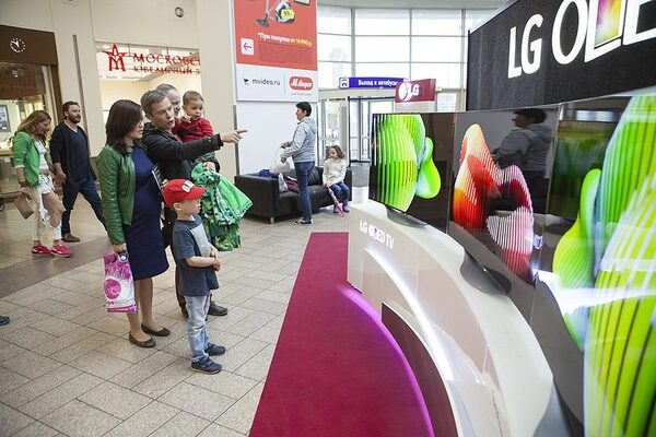 LG Electronics приглашает всех на фестиваль ярких открытий LG Electronics приглашает всех на фестиваль ярких открытий