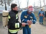 Липецкие энергетики приняли участие в очередном командно-штабном учении Липецкие энергетики приняли участие в очередном командно-штабном учении