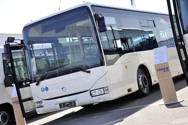 «Автобусное» предложение от Iveco Bus на фестивале «Мир автобусов-2015» «Автобусное» предложение от Iveco Bus на фестивале «Мир автобусов-2015»