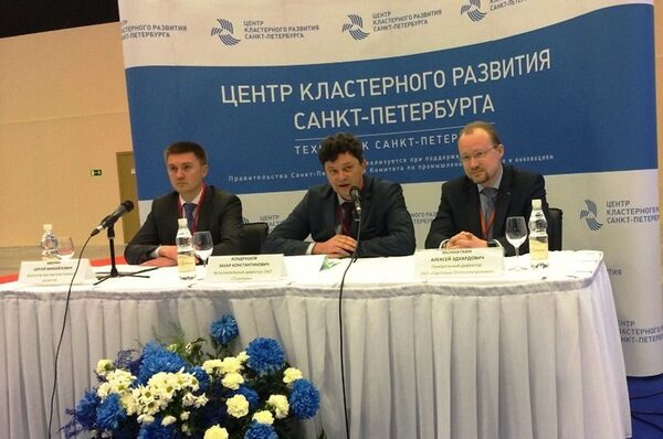 Создан инновационно-технологический кластер энергосбережения в ЖКХ и промышленности Санкт-Петербурга и Ленинградской области Создан инновационно-технологический кластер энергосбережения в ЖКХ и промышленности Санкт-Петербурга и Ленинградской области