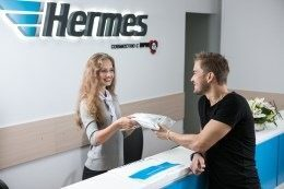 Hermes: более 530 миллионов посылок в 2014 году! Hermes: более 530 миллионов посылок в 2014 году!