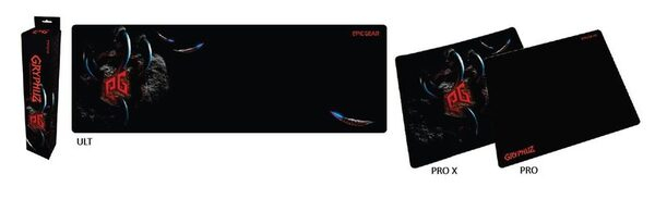EpicGear GryphuZ: точность — инструмент доминирования EpicGear GryphuZ: точность — инструмент доминирования