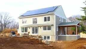 Технологии Passive House прижились в России Технологии Passive House прижились в России