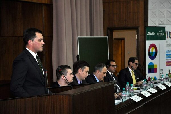 В Москве прошел деловой форум «Италия-Россия: Совместные вызовы в двусторонних отношениях» В Москве прошел деловой форум «Италия-Россия: Совместные вызовы в двусторонних отношениях»