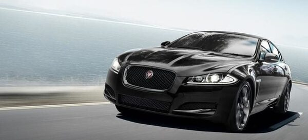 Лимитированная серия эксклюзивных Jaguar XF Black Jag в АРТЕКС Лимитированная серия эксклюзивных Jaguar XF Black Jag в АРТЕКС