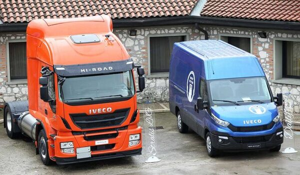Iveco на семинаре в Хельсинки: «Газ жизненно необходим для устойчивого развития транспортной отрасли» Iveco на семинаре в Хельсинки: «Газ жизненно необходим для устойчивого развития транспортной отрасли»