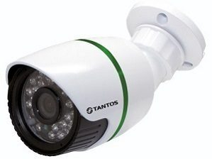 IP-камера TANTOS для видеоверификации IP-камера TANTOS для видеоверификации