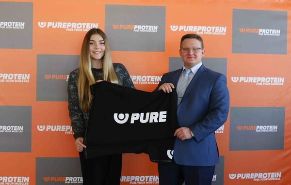 Марьяна Наумова отказалась от американского спортпита в пользу отечественного Марьяна Наумова отказалась от американского спортпита в пользу отечественного