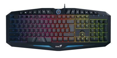 Геймерские аксессуары Genius на выставке Computex-2015 Геймерские аксессуары Genius на выставке Computex-2015