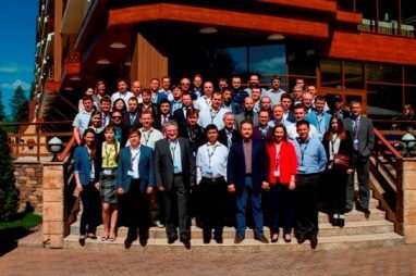 Компания Sandvik Mining провела третий Mining Forum в России Компания Sandvik Mining провела третий Mining Forum в России