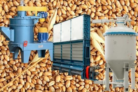 Комплектация оборудования для овсозавода в Литву Комплектация оборудования для овсозавода в Литву