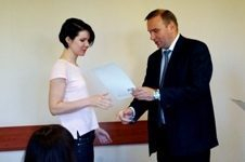 Работники Курскэнерго стали лауреатами фестиваля «Ступень к успеху» Работники Курскэнерго стали лауреатами фестиваля «Ступень к успеху»