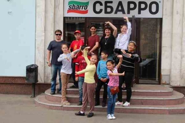 Ресторанный холдинг «Г.М.Р. Планета Гостеприимства» традиционно поддержал ежегодную благотворительную акцию Российского детского фонда Ресторанный холдинг «Г.М.Р. Планета Гостеприимства» традиционно поддержал ежегодную благотворительную акцию Российского детского фонда