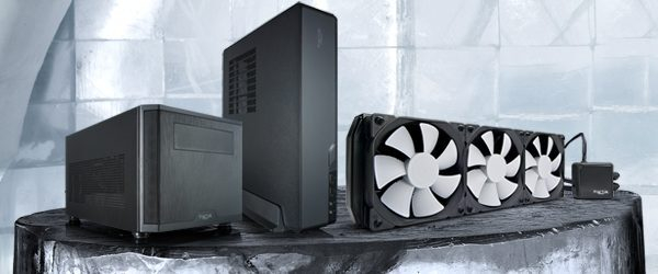 Анонс новинок от Fractal Design на Computex 2015 Анонс новинок от Fractal Design на Computex 2015