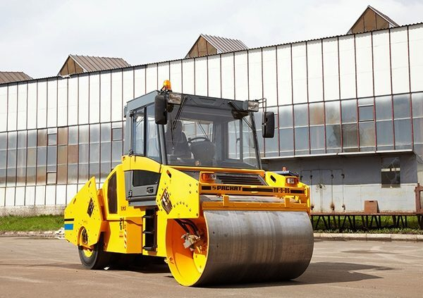 Завод «РАСКАТ» вышел напоказ Завод «РАСКАТ» вышел напоказ