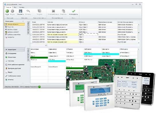 Система контроля доступа Smartec теперь совместима с охранной сигнализацией Satel Система контроля доступа Smartec теперь совместима с охранной сигнализацией Satel