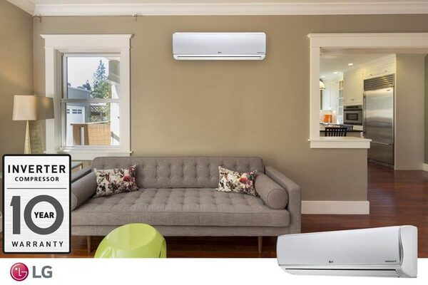 LG вводит дополнительную гарантию на компрессоры инверторных кондиционеров с 1 июня 2015 года LG вводит дополнительную гарантию на компрессоры инверторных кондиционеров с 1 июня 2015 года