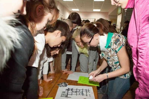 Летний дизайн-квест по центру дизайна Летний дизайн-квест по центру дизайна